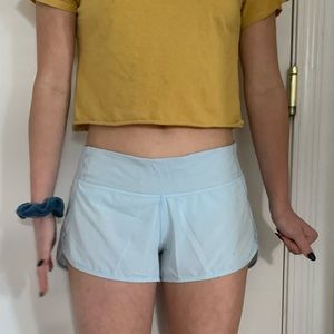 Lululemon shorts
